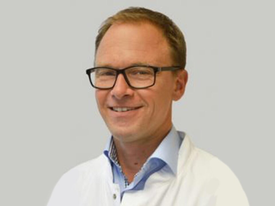 Dr. Markus Letsch, Urologe am Medical Center Rheintal